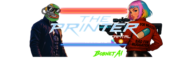 The Printer · Bobnet AI